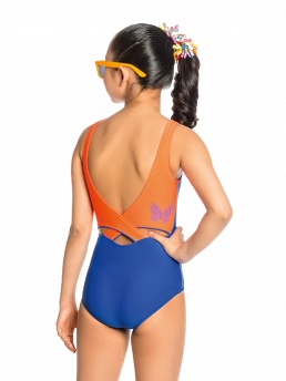 Купальник детский Wings,  GS141707 Wings разноцветный