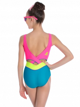 Купальник детский,  GS141802AN голубой