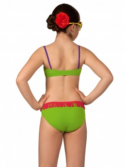 Детский купальник Vivace,  GSI071204 Vivace зелёный