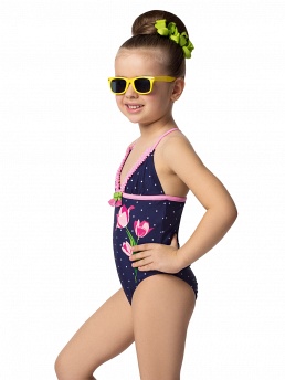 Купальник с юбкой Tulipina,  GSN041504 Tulipina 