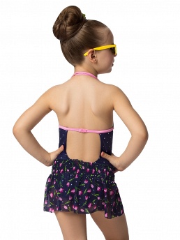 Купальник с юбкой Tulipina,  GSN041504 Tulipina 