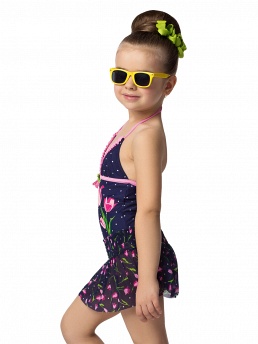 Купальник с юбкой Tulipina,  GSN041504 Tulipina 