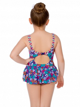 Купальник детский,  GSQ131803AN разноцветный