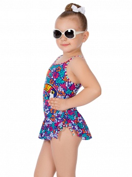 Купальник детский,  GSQ131803AN разноцветный