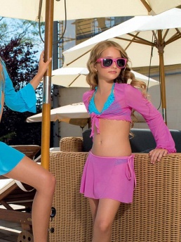 Болеро с юбкой Nonne,  GT/GN011405A AF Nonne розовый