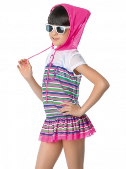 Туника Cavallino,  GT011608 Cavallino разноцветный