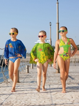 Туника для девочки,  GT021312 Pelago 