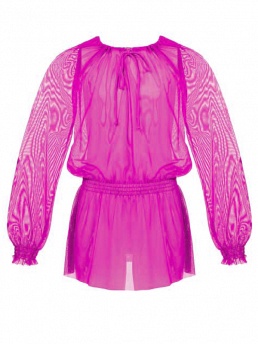Туника для девочки,  GT121311A розовый