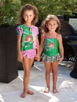 Туника для девочки,  GT131305 Alana 