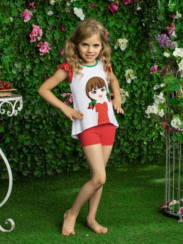 Купальник детский Anablanka,  GTF031508 Anablanka 