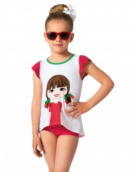 Купальник детский Anablanka,  GTF031508 Anablanka 