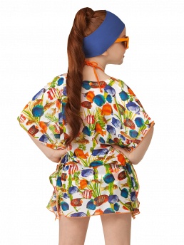 Туника для девочки,  GTF051305 Bella 