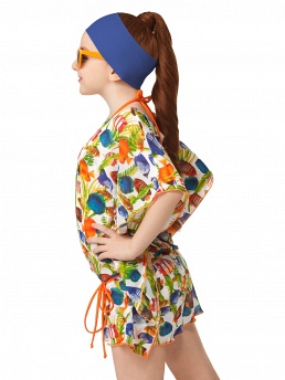 Туника для девочки,  GTF051305 Bella 