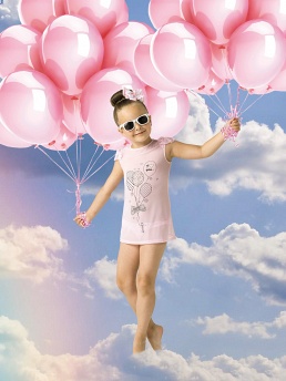 Платье Dreamy,  GTF051509 Dreamy розовый