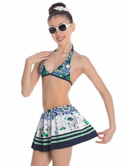 Юбка Fausta,  GU011808AF синий