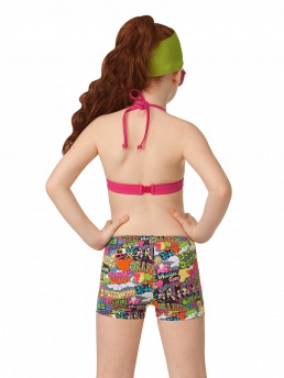 Плавки для девочки Lime,  GV041306 Lime разноцветный