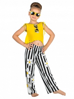 Туника с брюками Chloe,  GX011610 AF Chloe жёлтый