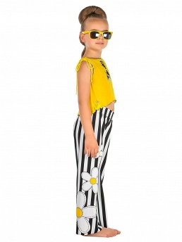 Туника с брюками Chloe,  GX011610 AF Chloe жёлтый