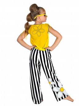 Туника с брюками Chloe,  GX011610 AF Chloe жёлтый