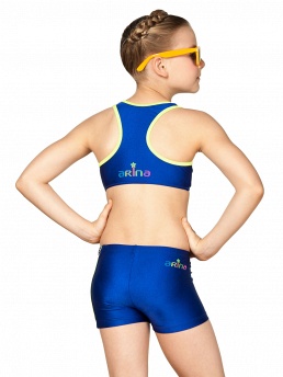 Шорты для девочек Delfino,  GX031402 Delfino фиолетовый