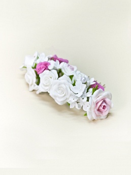 Гребень,  JLS17 белый