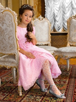 Колготки детские, Arina MADELENA40, bianco,  MADELENA40 белый
