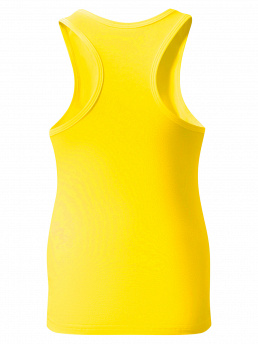 Майка, MDS011903Y, хлопок, жёлтый,  MDS011903Y жёлтый