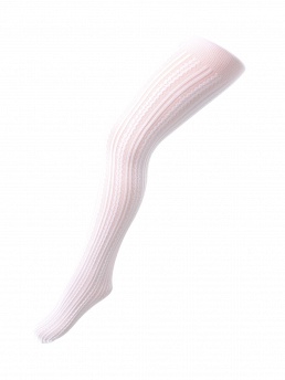 Колготки детские, Franzoni Micromargherita 120, bianco,  Micromargherita 120 белый