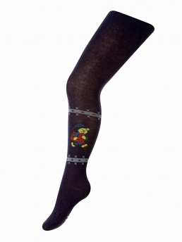 Колготки детские,  NIB080801 синий