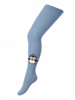 Колготки для мальчика,  NIB180902 голубой