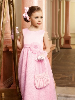 Ободок,  PACO021202 розовый