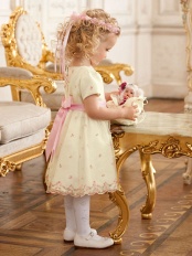 Ободок,  PACO021205 розовый