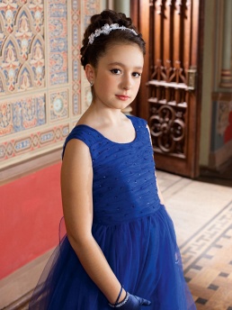 Ободок,  PACO021210 белый