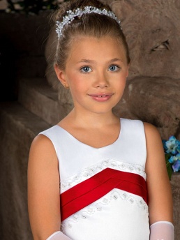 Ободок,  PACO021302 белый