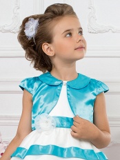 Ободок, Perlitta PACO021439, белый,  PACO021439 белый