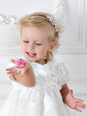 Ободок, Perlitta PACO041403, шампань,  PACO041403 