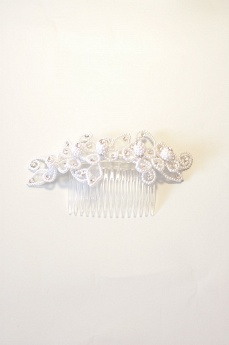 Гребень,  PACP021211 белый