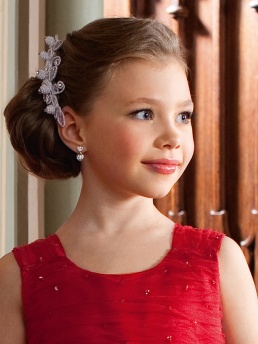 Гребень,  PACP021211 белый