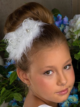 Гребень,  PACP021331 белый