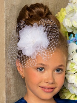 Гребень,  PACP021333 белый