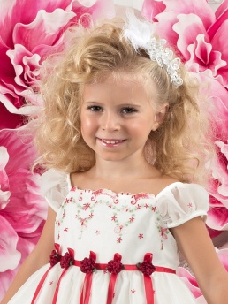 Гребень, Perlitta PACP021447, белый,  PACP021447 белый