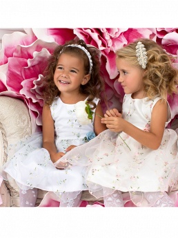 Заколка, Perlitta PACP041408, айвори,  PACP041408 