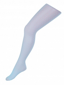 Колготки детские, Intreccio Bambini PIOVANA 40, azzurro,  PIOVANA 40 голубой