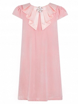 Платье, Perlitta PRA061613В, pink,  PRA061613В розовый