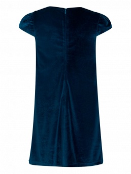 Платье, Perlitta PRA061613С, dark emerald,  PRA061613С зелёный