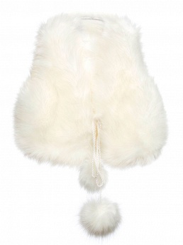 Жилет, Perlitta PRGt061617A, ivory,  PRGt061617A бежевый