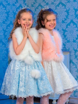 Жилет, Perlitta PRGt061617B, pink,  PRGt061617B розовый