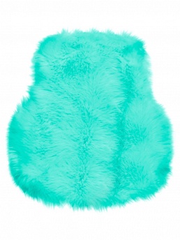 Жилет, Perlitta PRGt061617C, mint,  PRGt061617C зелёный