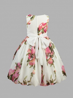 Платье для девочек, Perlitta PSA011502, мультиколор,  PSA011502 разноцветный