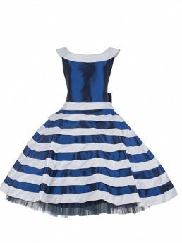 Платье для девочек,  PSA021403 синий